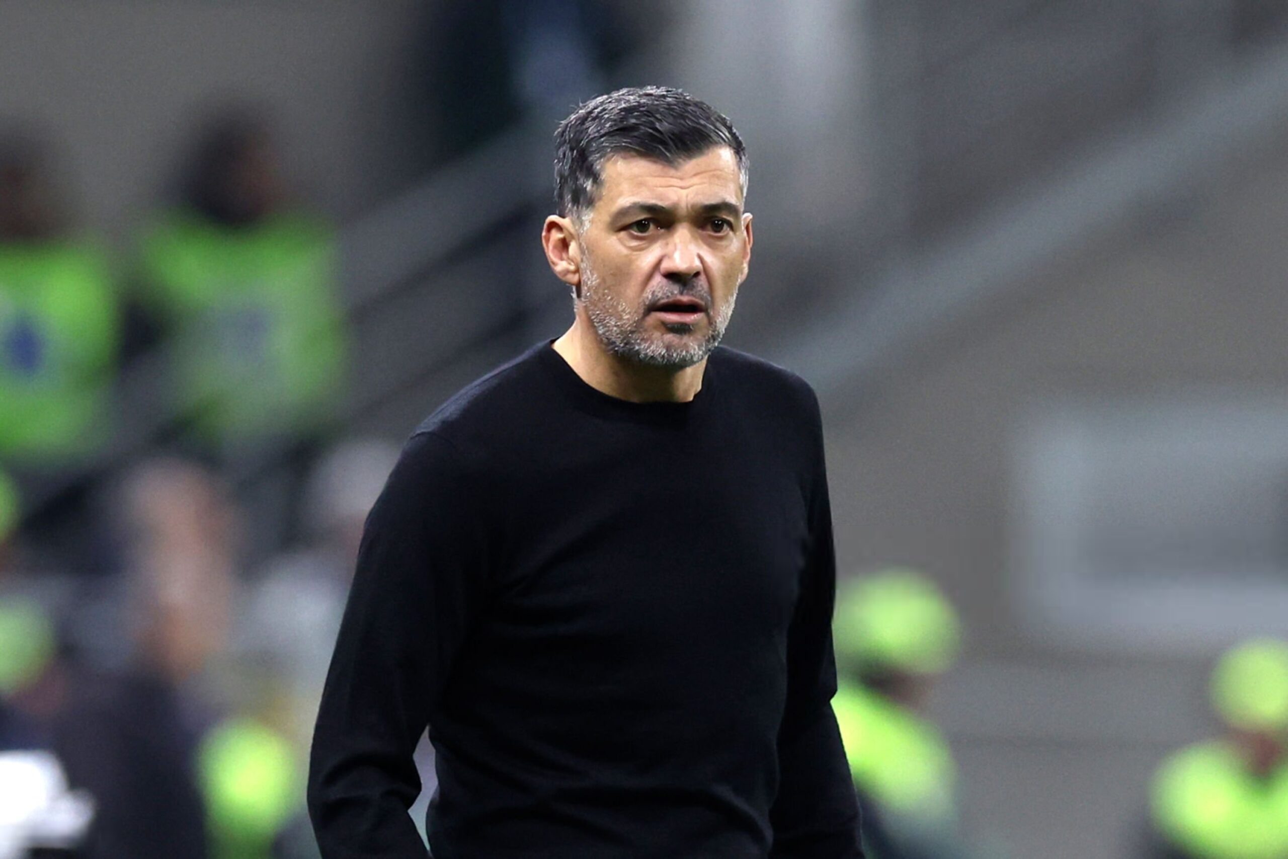 Sergio Conceicao AC Milan ميلان كونسيساو