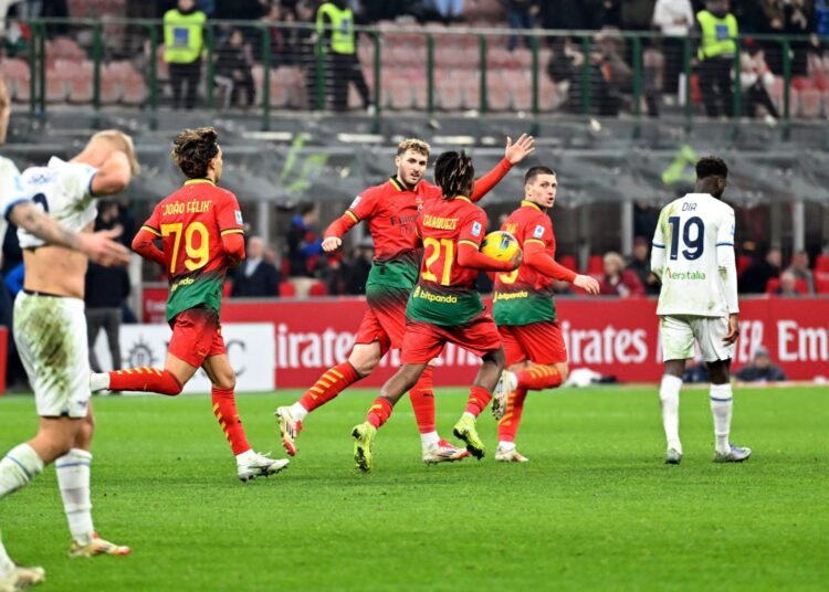 AC Milan players ميلان