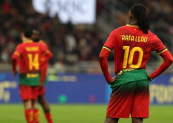 Rafael Leao AC Milan ميلان لياو