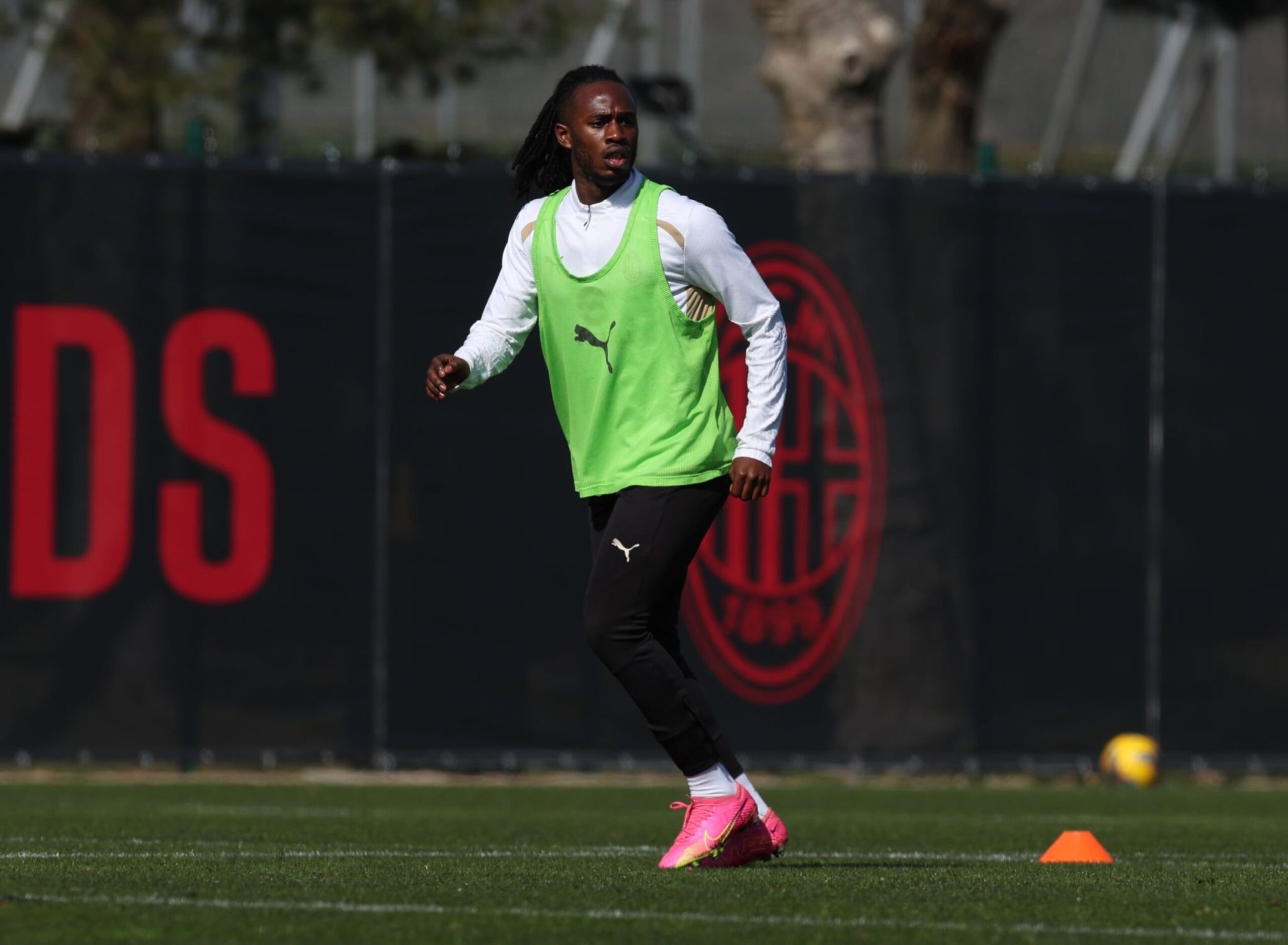 Warren Bondo AC Milan ميلان بوندو