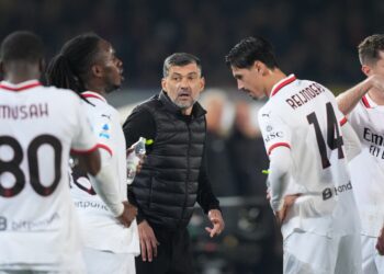 Sergio Conceicao AC Milan ميلان كونسيساو