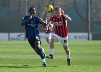 Filippo Scotti AC Milan ميلان سكوتي