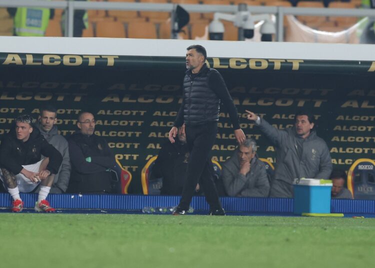 Sergio Conceicao AC Milan ميلان كونسيساو