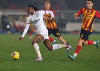 Rafael Leao AC Milan ميلان لياو