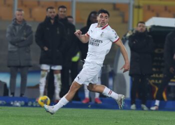 Riccardo Sottil سوتيل milan ميلان