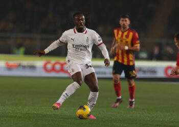 Warren Bondo AC Milan ميلان بوندو