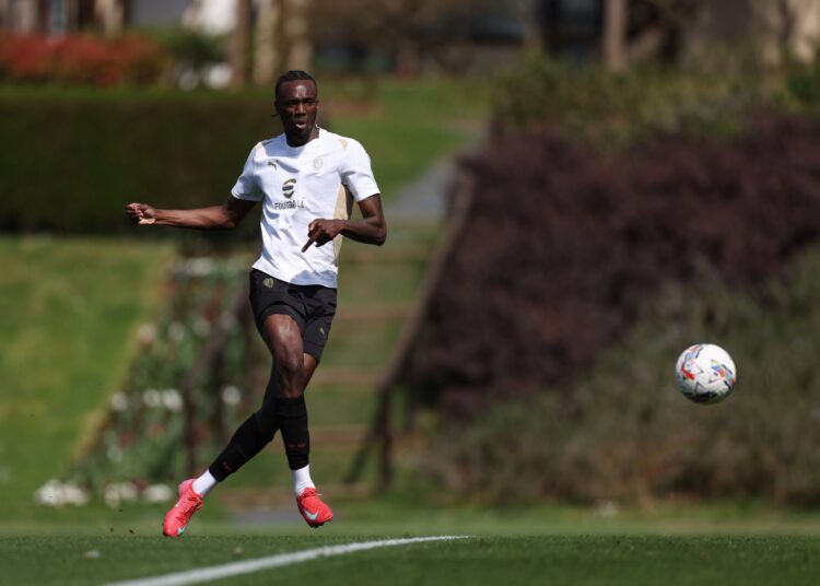 Tammy Abraham AC Milan ميلان أبراهام