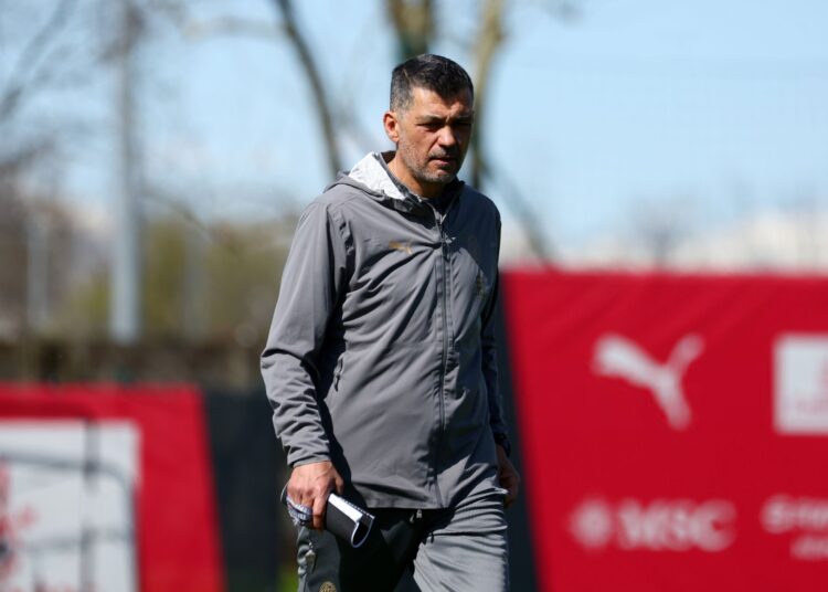 Sergio Conceicao AC Milan ميلان كونسيساو