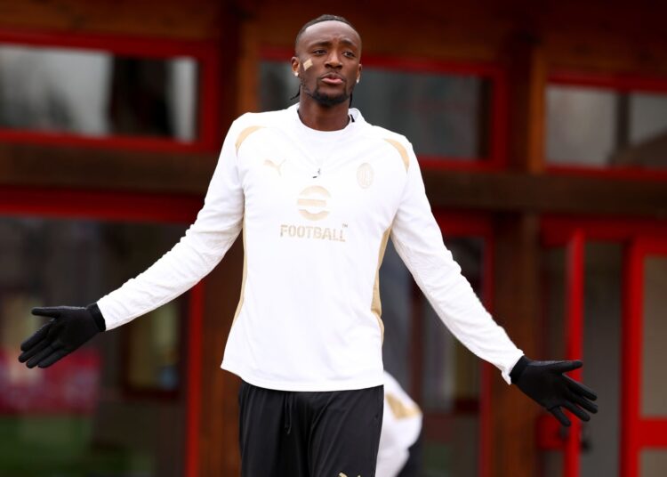 Tammy Abraham AC Milan ميلان أبراهام