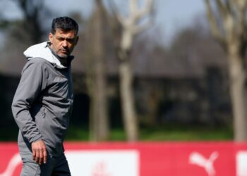 Sergio Conceicao AC Milan ميلان كونسيساو