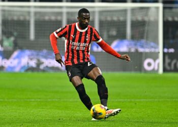 Fikayo Tomori AC Milan ميلان توموري