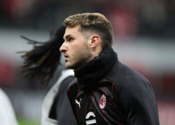 Santiago Gimenez AC Milan ميلان سانتياغو خيمينيز