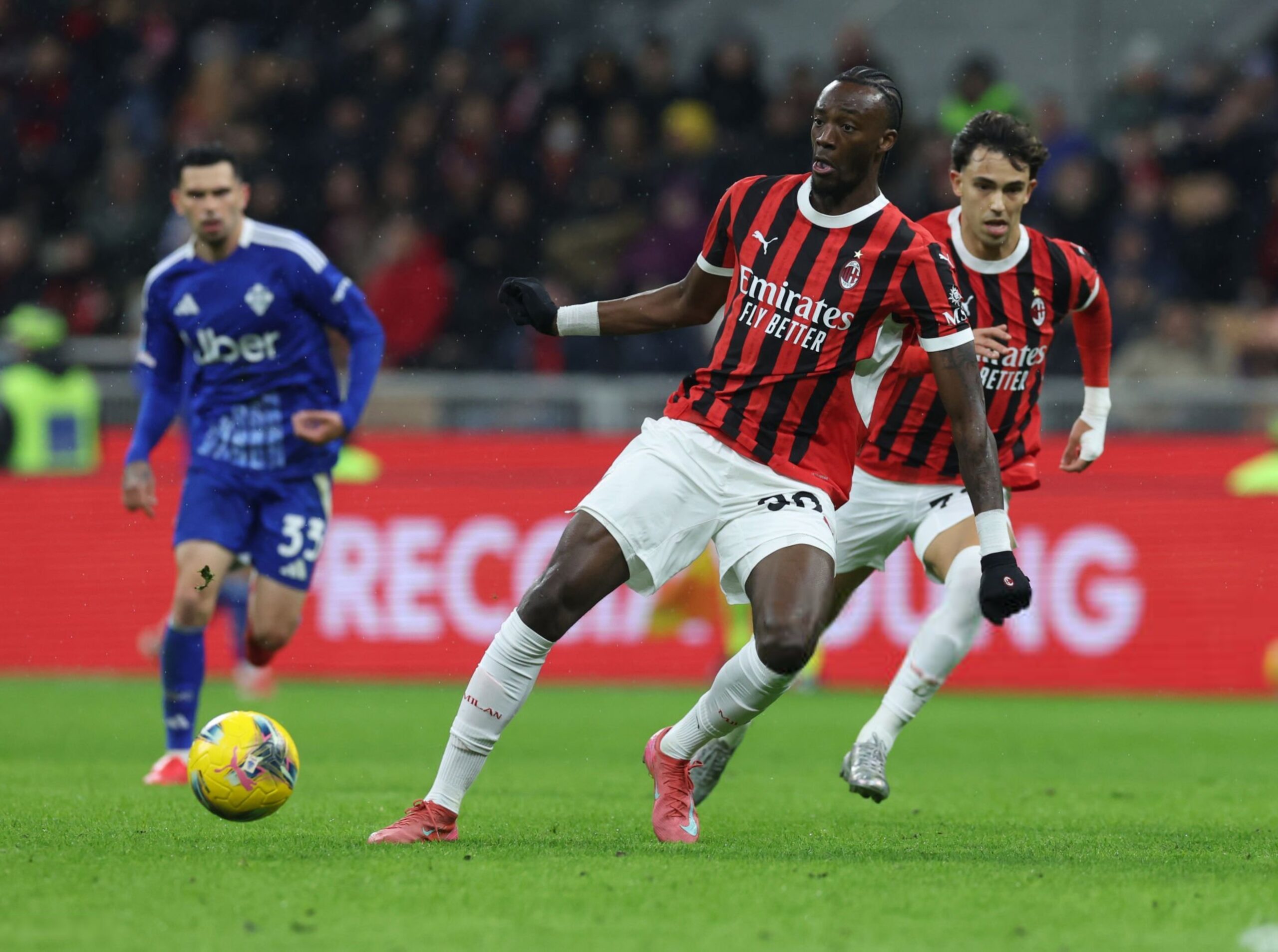 Tammy Abraham AC Milan ميلان أبراهام