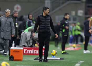 Sergio Conceicao AC Milan ميلان كونسيساو