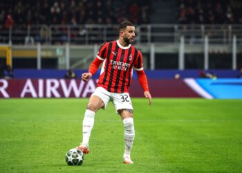 Kyle Walker AC Milan ميلان ووكر