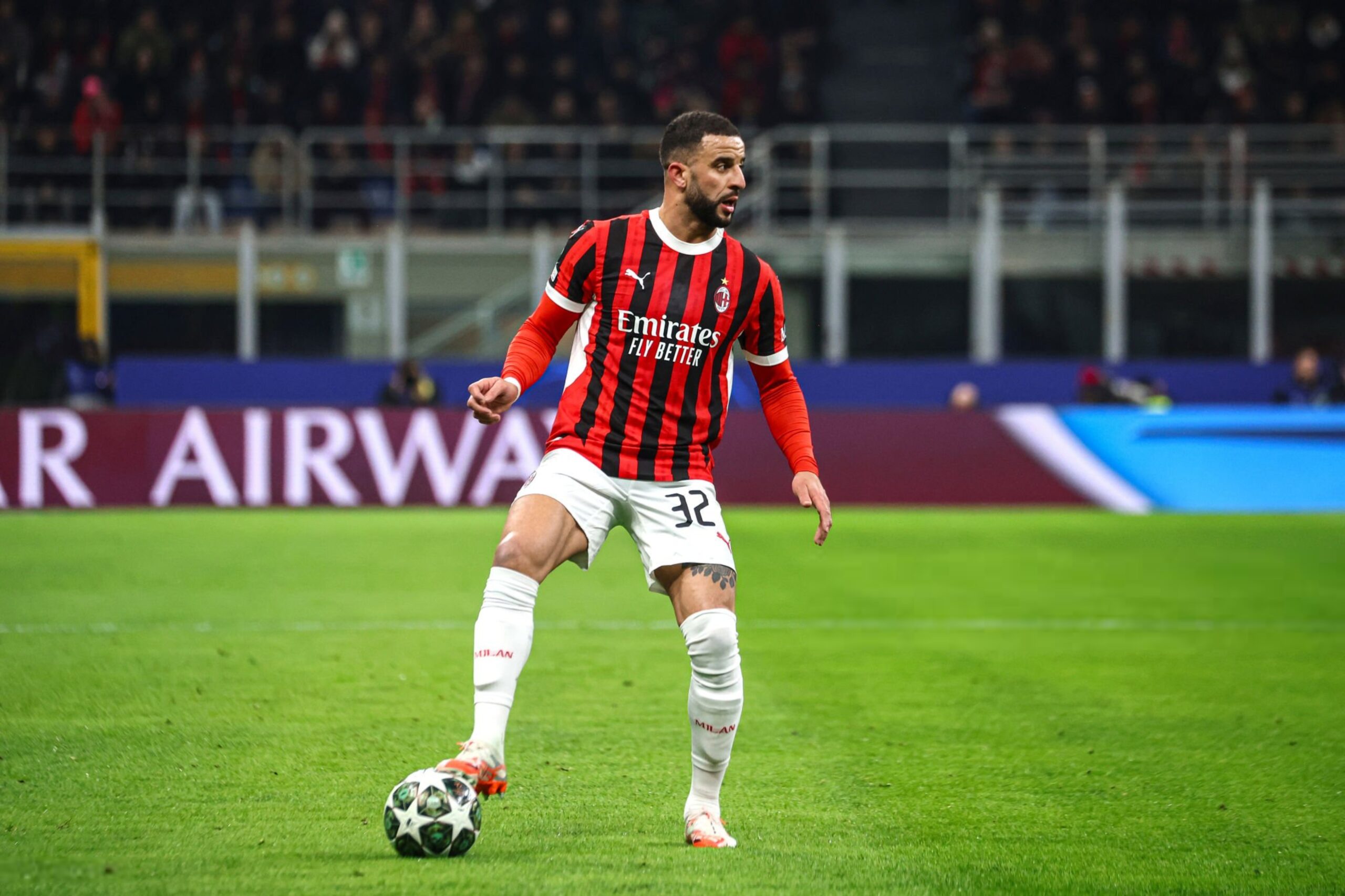 Kyle Walker AC Milan ميلان ووكر