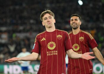 Alexis Saelemaekers AS Roma روما ساليماكرز