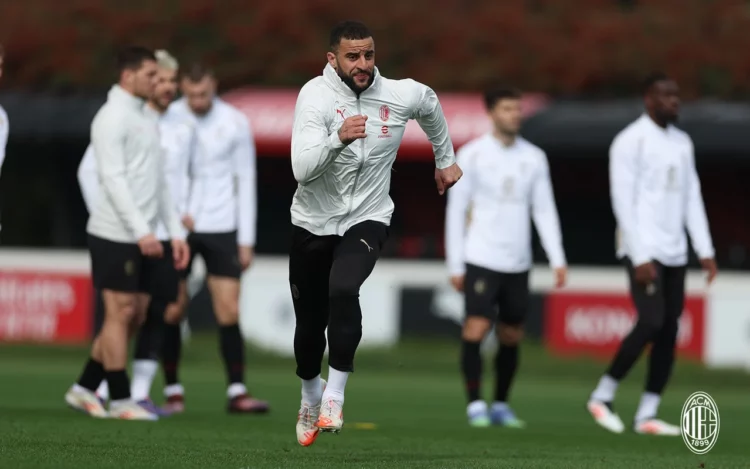 Kyle Walker AC Milan ميلان ووكر