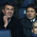 Leonardo and Paolo Maldini ليوناردو مالديني