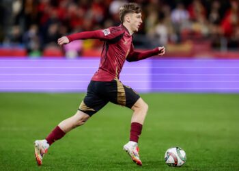 Alexis Saelemaekers ساليماكرز