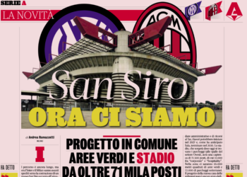 Gazzetta: San Siro, here we are – Milan and Inter deliver dossier and proposal to the administration