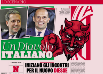 Gazzetta: A more Italian Milan is a concrete idea