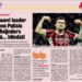 Gazzetta: New AC Milan leaders – Pulisic and Reijnders