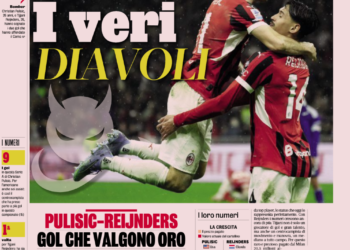 Gazzetta: Pulisic and Reijnders: goals worth gold and valuations tripled