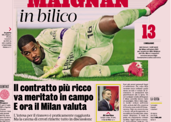 Gazzetta: Maignan’s potential renewal with Milan? It must be earned on the field