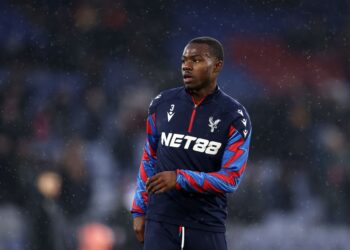 Milan considering move for Cystal Palace full-back