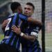 Lautaro Martinez Denzel Dumfries Inter