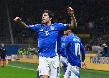 Sandro Tonali تونالي