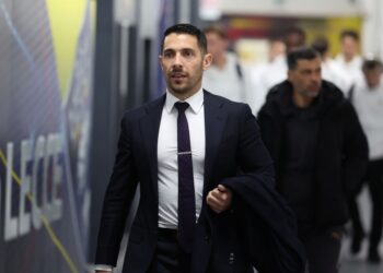 Geoffrey Moncada AC Milan ميلان مونكادا
