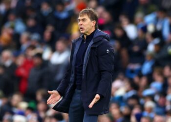 Julen Lopetegui لوبيتيغي
