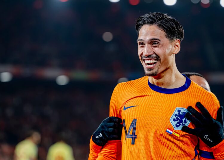 Tijjani Reijnders رايندرز