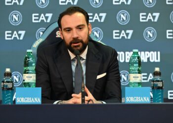 Giovanni Manna مانا Napoli نابولي