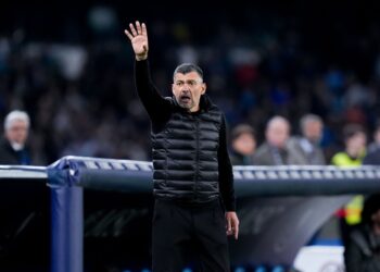 Sergio Conceicao AC Milan ميلان كونسيساو