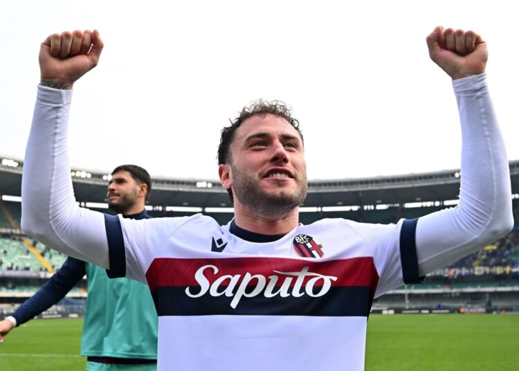 Davide Calabria كالابريا