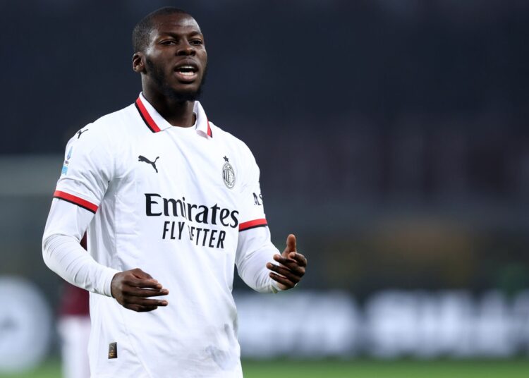 Yunus Musah AC Milan ميلان يونس موسى