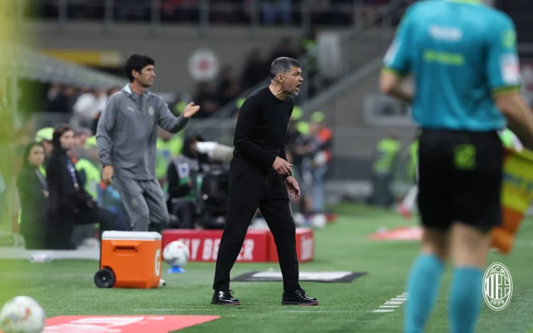 Sergio Conceicao AC Milan ميلان كونسيساو