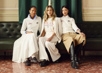 AC Milan unveil first women’s collection