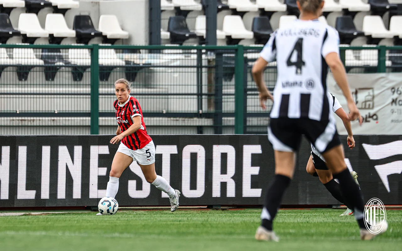 Milan Women