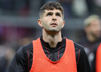 Christian Pulisic AC Milan ميلان بوليسيك