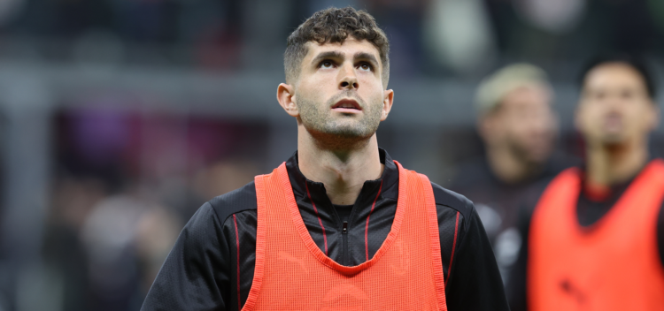 Christian Pulisic AC Milan ميلان بوليسيك