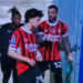 Joao Felix and Kyle Walker جواو فيليكس كايل ووكر