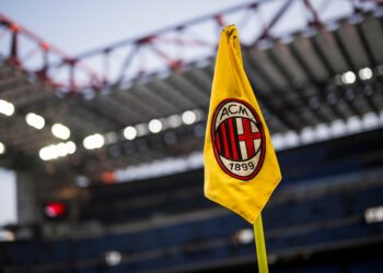 AC Milan logo ميلان