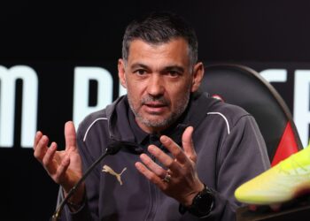 Sergio Conceicao AC Milan ميلان كونسيساو