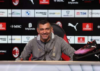 Sergio Conceicao Milan ميلان كونسيساو