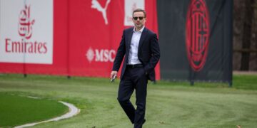 Giorgio Furlani AC Milan ميلان فورلاني