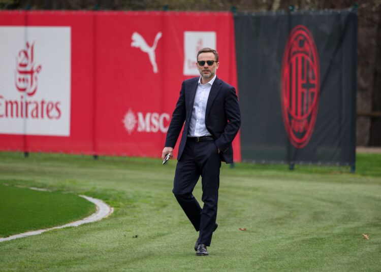 Giorgio Furlani AC Milan ميلان فورلاني